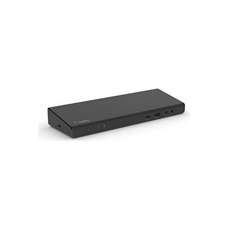 Belkin CONNECT Universal USB-C Triple Display Dock USB-C Dockingstation